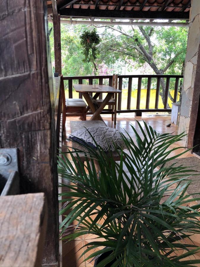 Bed & Breakfast Peixe Crew Geriba