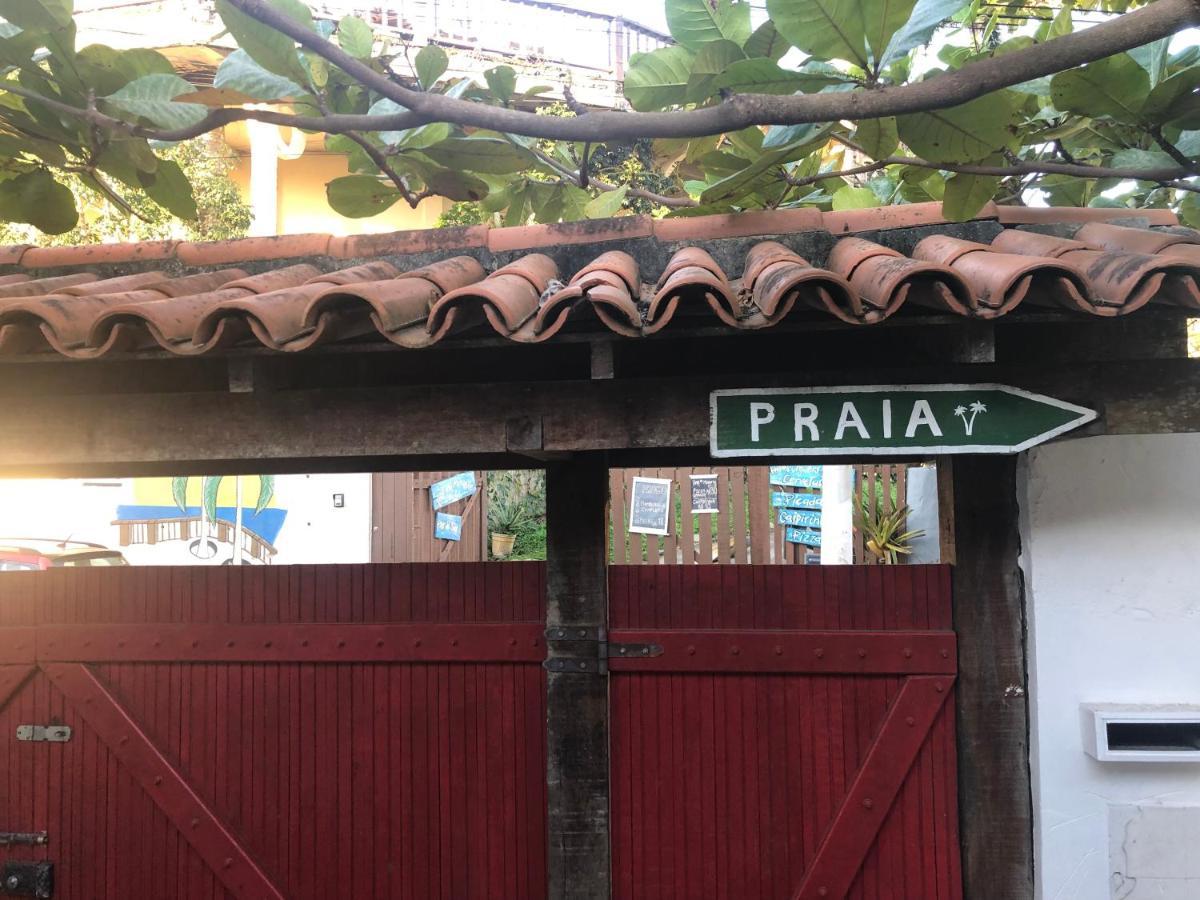 Peixe Crew Geriba Acomodação com café da manhã  Búzios